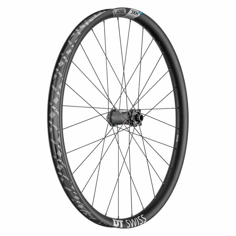 DT SWISS HXC 1501 SPLINE ONE IS 35 - 27,5\'. 15x110. DELANTERA (CUBIERTA / TUBELESS READY) en Categoría Ruedas para bicicleta