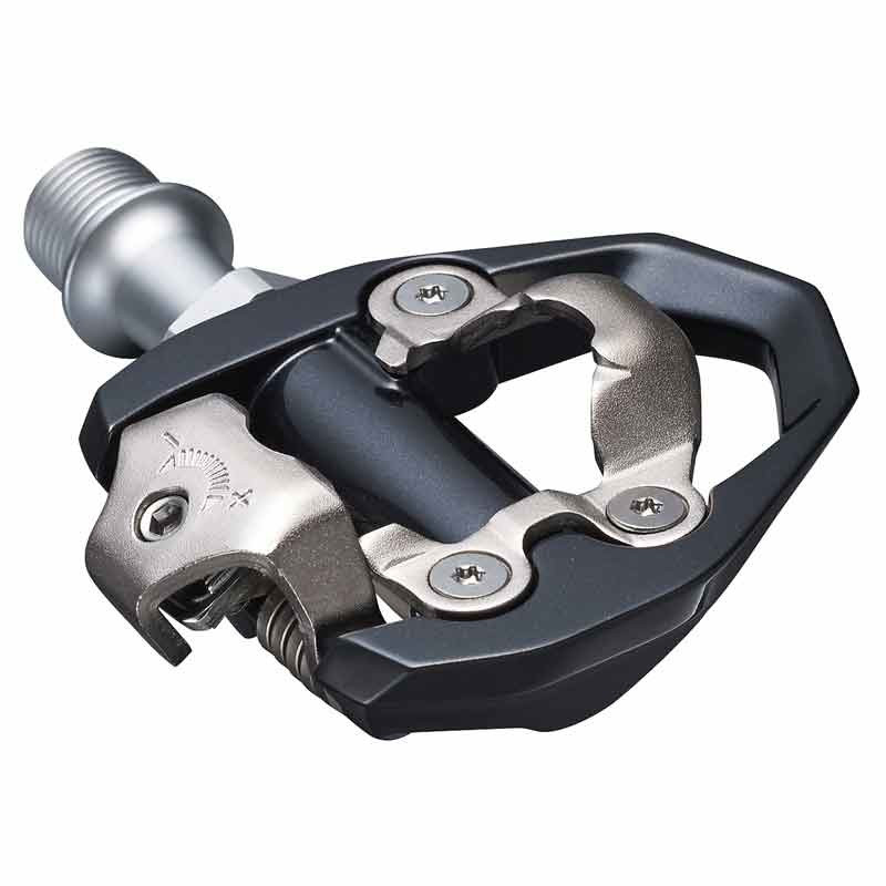 PEDALES SHIMANO ES600 SPD en Categoría Pedales y calas de Dromosport: 