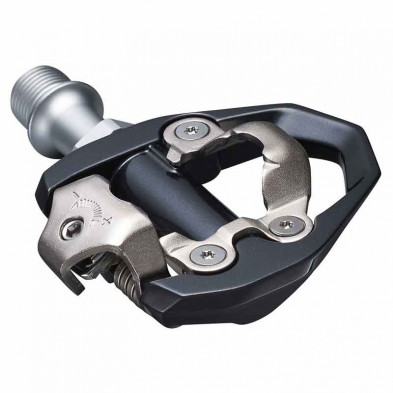 PEDALES SHIMANO ES600 SPD en Categor铆a Pedales y calas de Dromosport: PEDALES SHIMANO ES600 SPD en Categor铆a Pedales y calas de Dromosport: