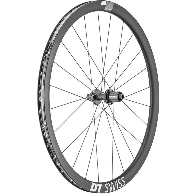 DT SWISS ERC 1400 DICUT 650B DB 35. TRASERA (CUBIERTA / TUBELESS READY) en Categoría Ruedas de bicicleta de Dromosport: Compr