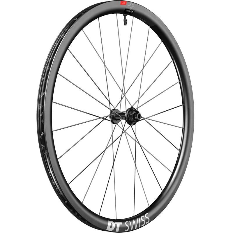DT SWISS ERC 1100 DICUT 650B DB 35. DELANTERA (CUBIERTA / TUBELESS READY) en Categoría Ruedas de bicicleta de Dromosport: Com