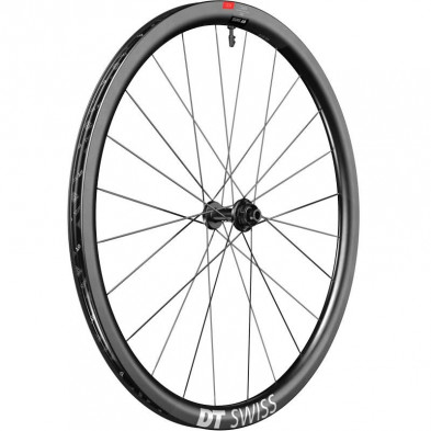 DT SWISS ERC 1100 DICUT 650B DB 35. DELANTERA (CUBIERTA / TUBELESS READY) en Categoría Ruedas de bicicleta de Dromosport: Com