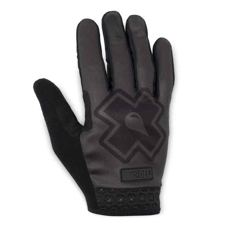 Guantes MUC-OFF MTB Gris en Categoría Guantes de Dromosport: 
