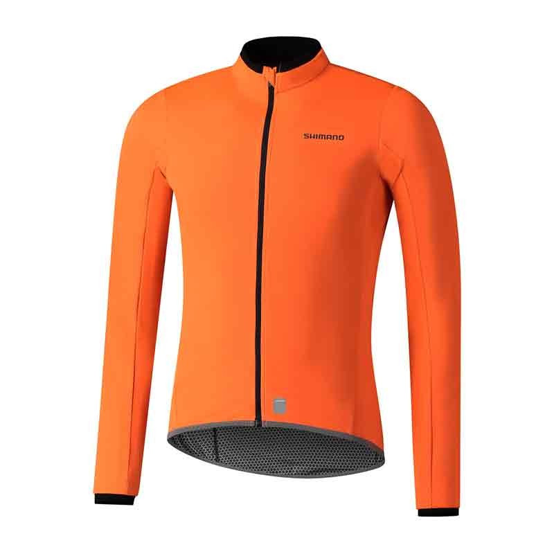 Chaqueta Shimano Windflex Orange en Categoría Chaquetas y chalecos de Dromosport: 