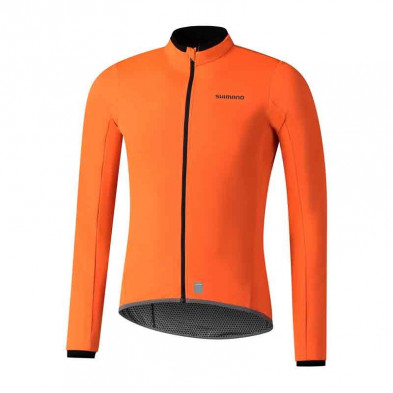 Chaqueta Shimano Windflex Orange en Categoría Chaquetas y chalecos de Dromosport: 