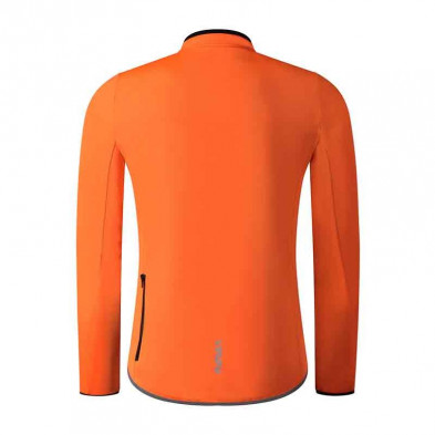 Chaqueta Shimano Windflex Orange en Categoría Chaquetas y chalecos de Dromosport: 