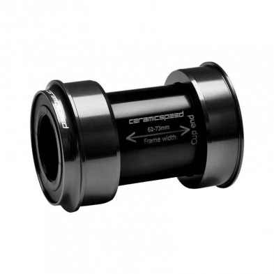 Pedalier CERAMICSPEED PF30A SRAM GXP ROAD en Categoría Pedaliers de Dromosport: 