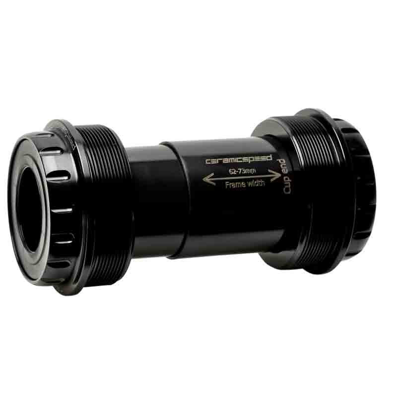 Pedalier CERAMICSPEED T47-68 SHIMANO en Categoría Pedaliers de Dromosport: 