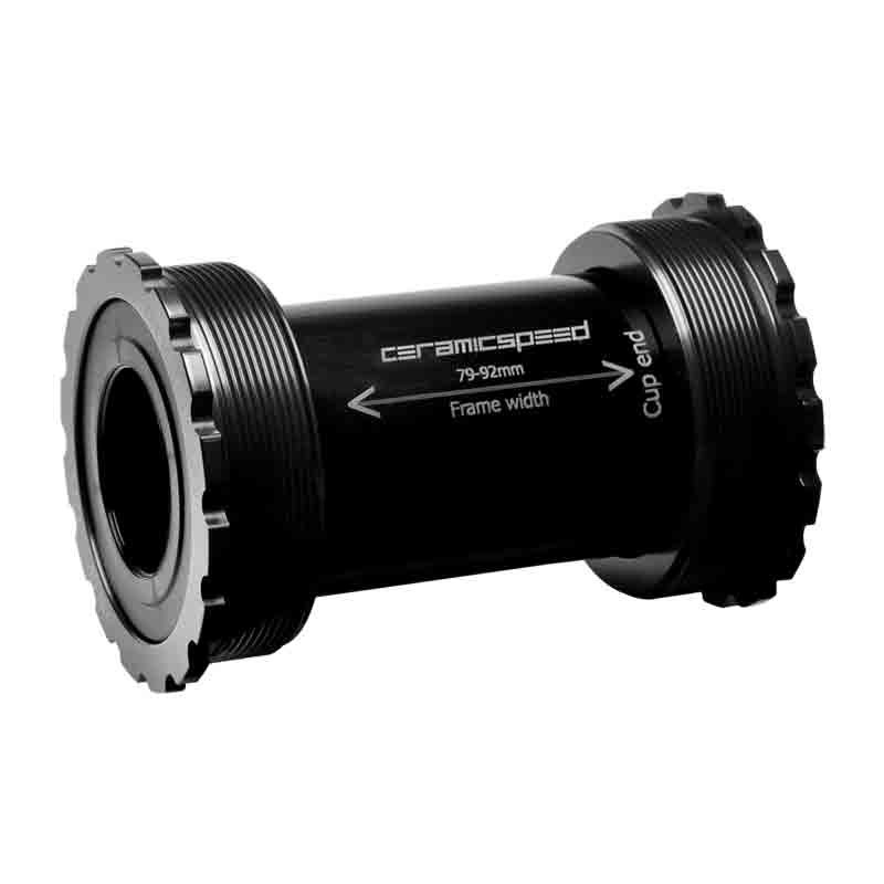 Pedalier CERAMICSPEED T47-86 SRAM DUB en Categoría Pedaliers de Dromosport: 