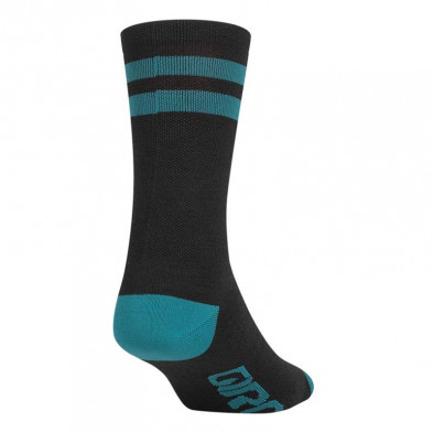 Calcetines Giro Winter Merino Wool Mid Azules en Categoría Calcetines de Dromosport: 