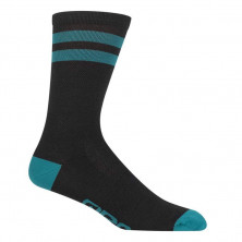 Calcetines Giro Winter Merino Wool Mid Azules en Categoría Calcetines de Dromosport: 