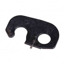 Placa Seguridad Biela Iz. Shimano Road