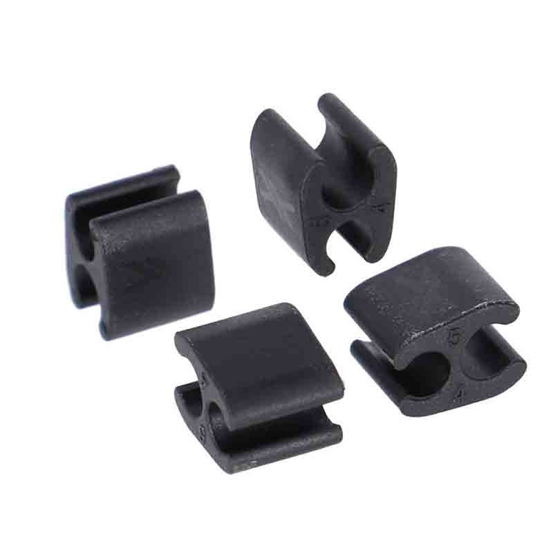 CLIP FIJACIÓN CABLE FRENO-CAMBIO XLC BR-X119 en Categoría Accesorios transmisión de Dromosport: 