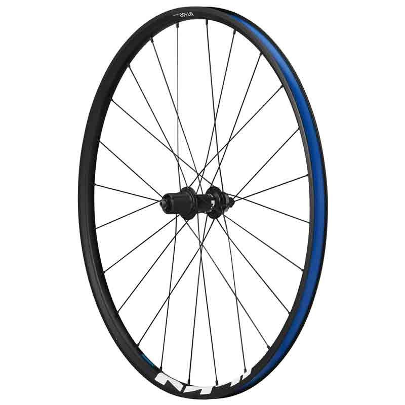 SHIMANO MT500 - 29\'. 10X135 QR. TRASERA (CUBIERTA / TUBELESS READY) en Categoría Ruedas de bicicleta de Dromosport: Comprar 