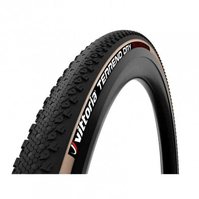 Vittoria TERRENO DRY. Tubeless en Categoría Cubiertas de gravel de Dromosport: Compra la cubierta para gravel Vittoria Terren