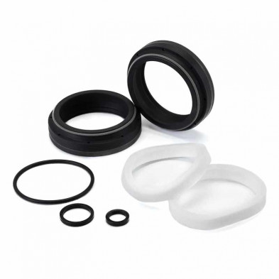 Kit  de RETENES FOX 40mm en Categoría Repuestos suspensiones bicicleta de Dromosport: Retenes FOX 40mm de baja fricción para 