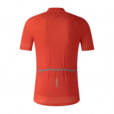 Maillot manga corta Shimano Aerolite rojo en Categoría Maillot de Dromosport: 