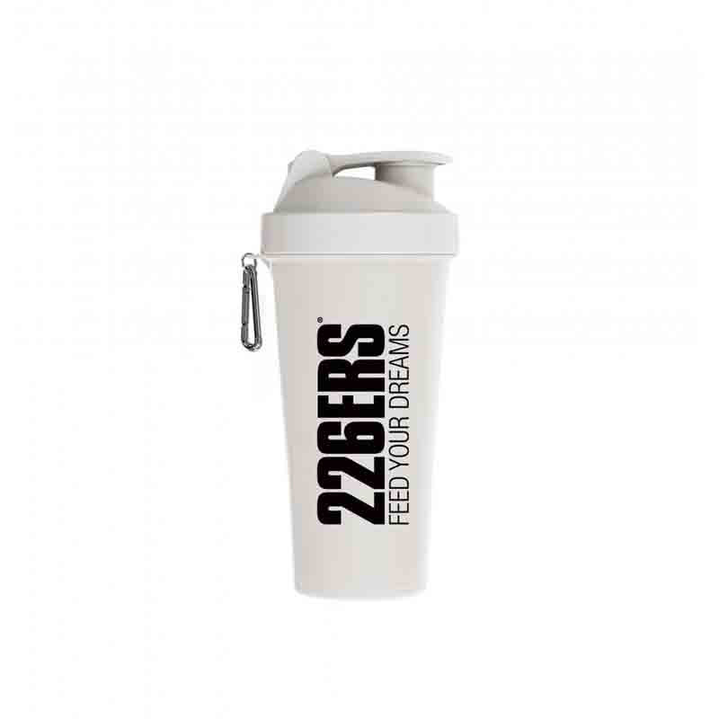 226ERS Shaker 800Cc White-Black Logo en Categoría Nutrición y suplementos de Dromosport: 