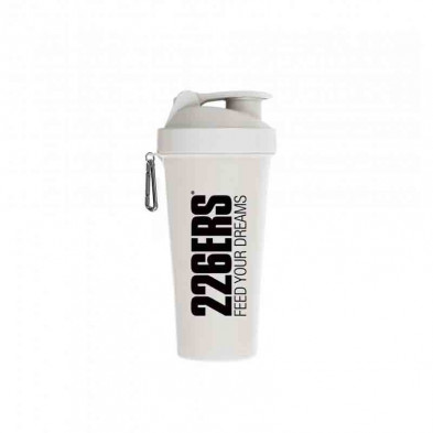 226ERS Shaker 800Cc White-Black Logo en Categor铆a Nutrici贸n y suplementos de Dromosport: 226ERS Shaker 800Cc White-Black Logo en Categor铆a Nutrici贸n y suplementos de Dromosport: