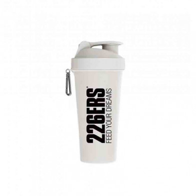 226ERS Shaker 800Cc White-Black Logo en Categoría Nutrición y suplementos de Dromosport: 