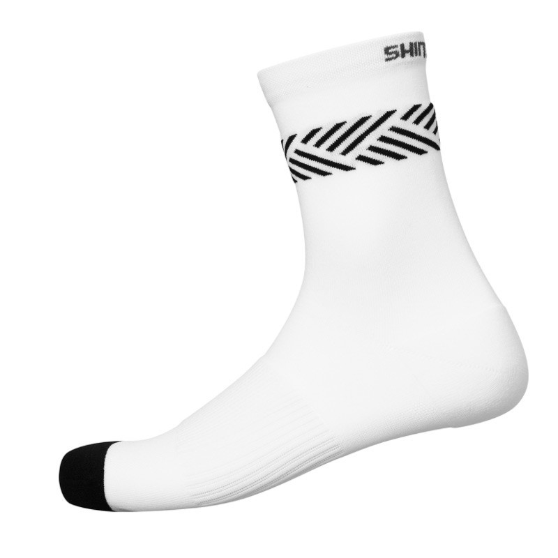 Calcetines Shimano Original Ankle Blanco en Categoría Calcetines de Dromosport: 
