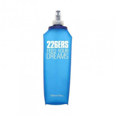 226ERS Soft Flask Wide Blue 500 Ml en Categor铆a Nutrici贸n y suplementos de Dromosport: 226ERS Soft Flask Wide Blue 500 Ml en Categor铆a Nutrici贸n y suplementos de Dromosport: