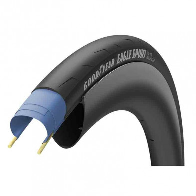 Goodyear Eagle Sport. Cubierta en Categoría Cubiertas para bicicletas de carretera de Dromosport: Compra la cubierta para car
