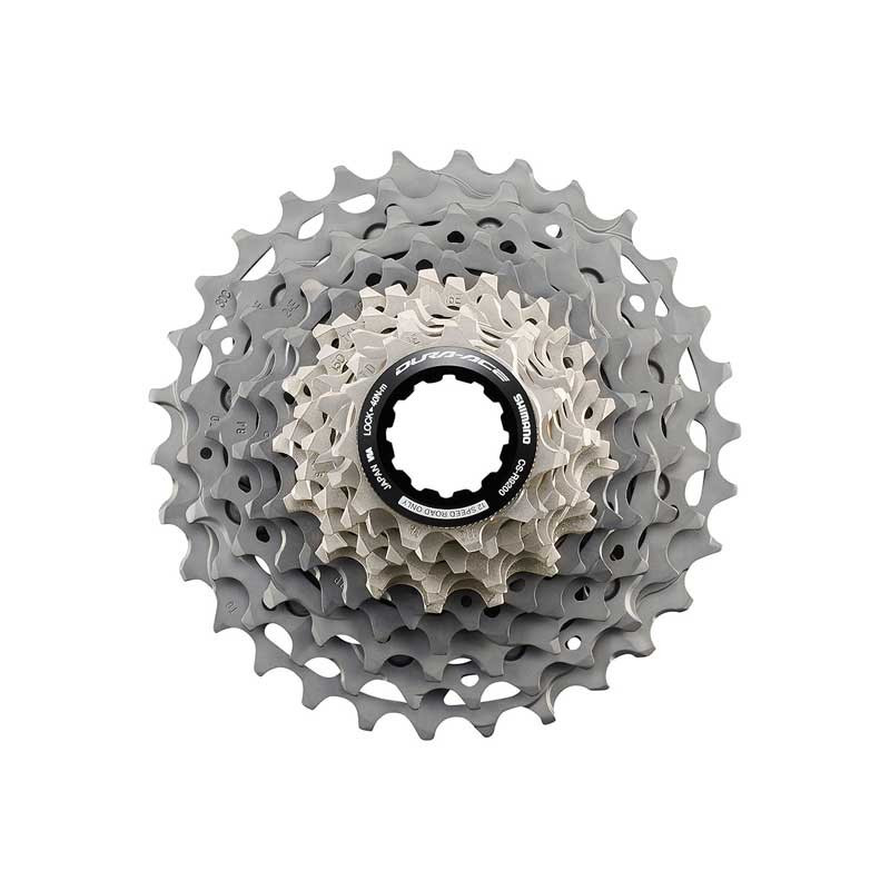Cassette Shimano Dura-Ace CS-R9200 12V en Categoría Cassettes bicicleta de Dromosport: 