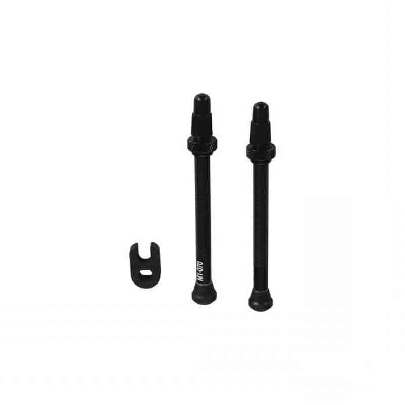 Válvula tubeless KIT-2WFL70 CAMPAGNOLO - FULCRUM (2ud.x 70MM) en Categoría Válvulas tubeless de Dromosport: Válvula tubeless 