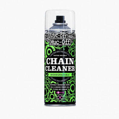 Desengrasante MUC-OFF BIO CHAIN CLEANER en Categoría Limpieza y Lubricación de Dromosport: 
