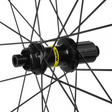 MAVIC ALLROAD 650B. Trasera (Cubierta / Tubeless Ready) en Categoría Ruedas de bicicleta de Dromosport: Modelo 2023