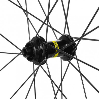MAVIC ALLROAD 650B. Delantera (Cubierta / Tubeless Ready) en Categoría Ruedas de bicicleta de Dromosport: Modelo 2023