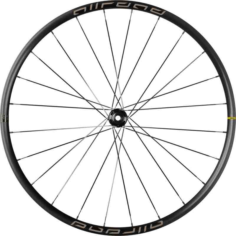 MAVIC ALLROAD 650B. Delantera (Cubierta / Tubeless Ready) en Categor铆a Ruedas de bicicleta de Dromosport: Modelo 2023 MAVIC ALLROAD 650B. Delantera (Cubierta / Tubeless Ready) en Categor铆a Ruedas de bicicleta de Dromosport: Modelo 2023