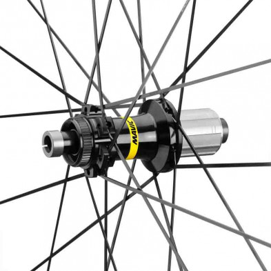 MAVIC ALLROAD. Juego (Cubierta / Tubeless Ready) en Categor铆a Ruedas de bicicleta de Dromosport: Modelo 2023 MAVIC ALLROAD. Juego (Cubierta / Tubeless Ready) en Categor铆a Ruedas de bicicleta de Dromosport: Modelo 2023