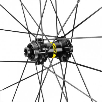 MAVIC ALLROAD. Delantera (Cubierta / Tubeless Ready) en Categor铆a Ruedas de bicicleta de Dromosport: Modelo 2023 MAVIC ALLROAD. Delantera (Cubierta / Tubeless Ready) en Categor铆a Ruedas de bicicleta de Dromosport: Modelo 2023