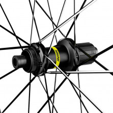 MAVIC COSMIC SLR 65 DISC. Trasera (Cubierta / Tubeless Ready) en Categoría Ruedas de bicicleta de Dromosport: Modelo 2023