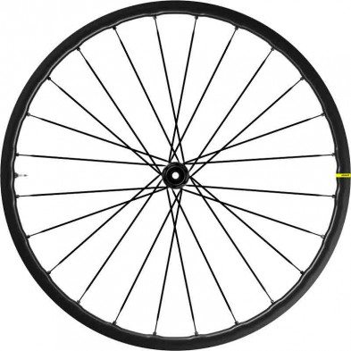 MAVIC KSYRIUM SL DISC. Delantera (Cubierta / Tubeless Ready) en Categoría Ruedas de bicicleta de Dromosport: Modelo 2023