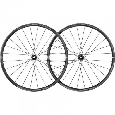 MAVIC CROSSMAX SL ULTIMATE IS 25 - 29\' 15X110 / 12X148. JUEGO (CUBIERTA / TUBELESS READY) en Categoría Ruedas de bicicleta d