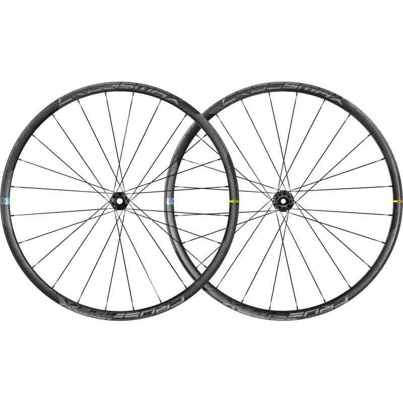 MAVIC CROSSMAX SL ULTIMATE CL 30 - 29\' 15X110 / 12X148. JUEGO (CUBIERTA / TUBELESS READY) en Categoría Ruedas de bicicleta d