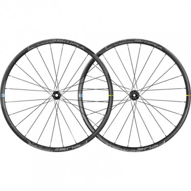 MAVIC CROSSMAX SL ULTIMATE IS 30 - 29\' 15X110 / 12X148. JUEGO (CUBIERTA / TUBELESS READY) en Categoría Ruedas de bicicleta d