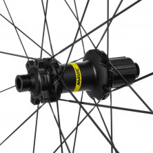 MAVIC CROSSMAX SL ULTIMATE IS 30 - 29\' 15X110 / 12X148. JUEGO (CUBIERTA / TUBELESS READY) en Categoría Ruedas de bicicleta d