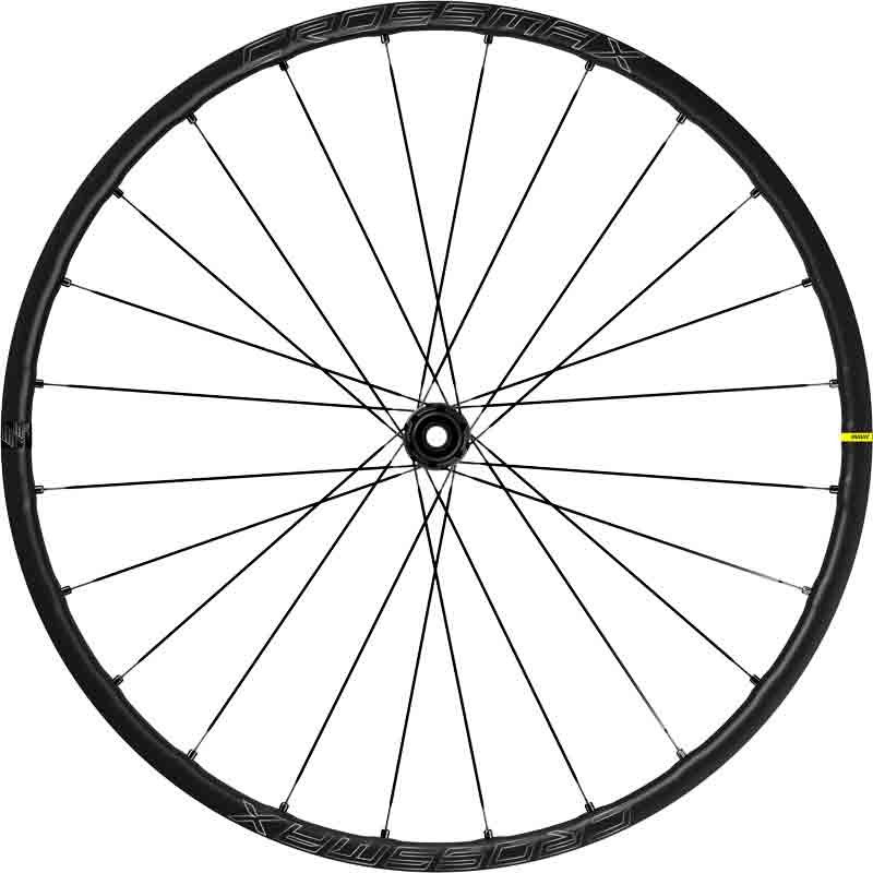 MAVIC CROSSMAX SL S CL - 29\'. 15X110. DELANTERA (CUBIERTA / TUBELESS READY) en Categoría Ruedas de bicicleta de Dromosport: 