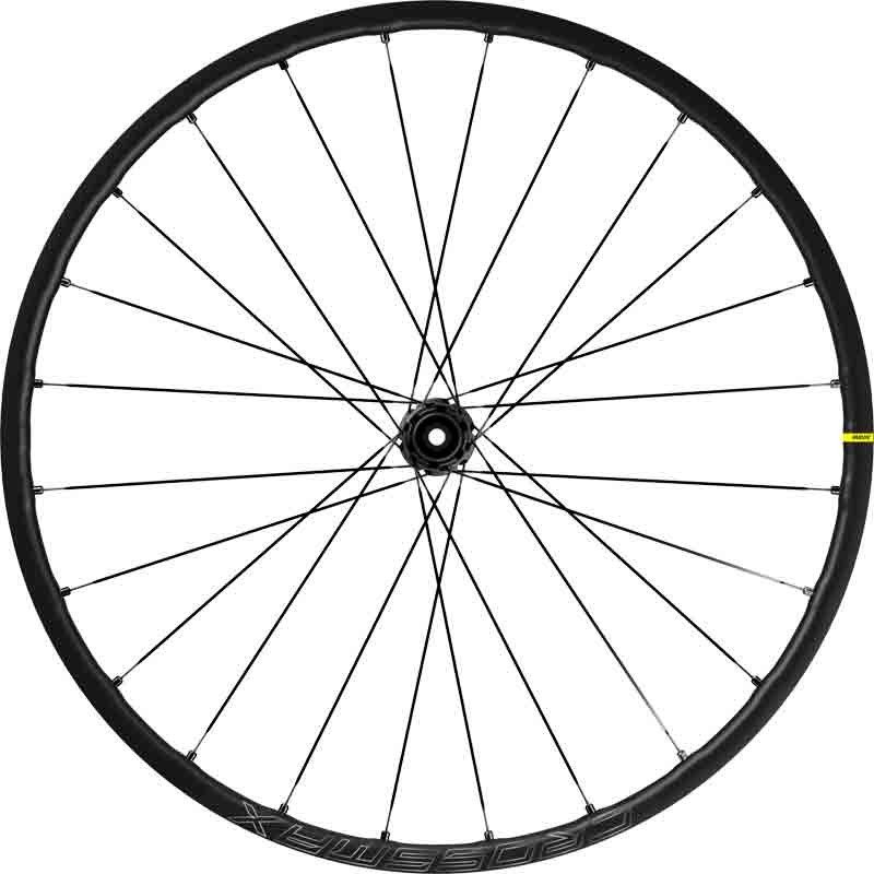 MAVIC CROSSMAX SL S IS - 29\'. 12X148. TRASERA (CUBIERTA / TUBELESS READY) en Categoría Ruedas de bicicleta de Dromosport: Mo