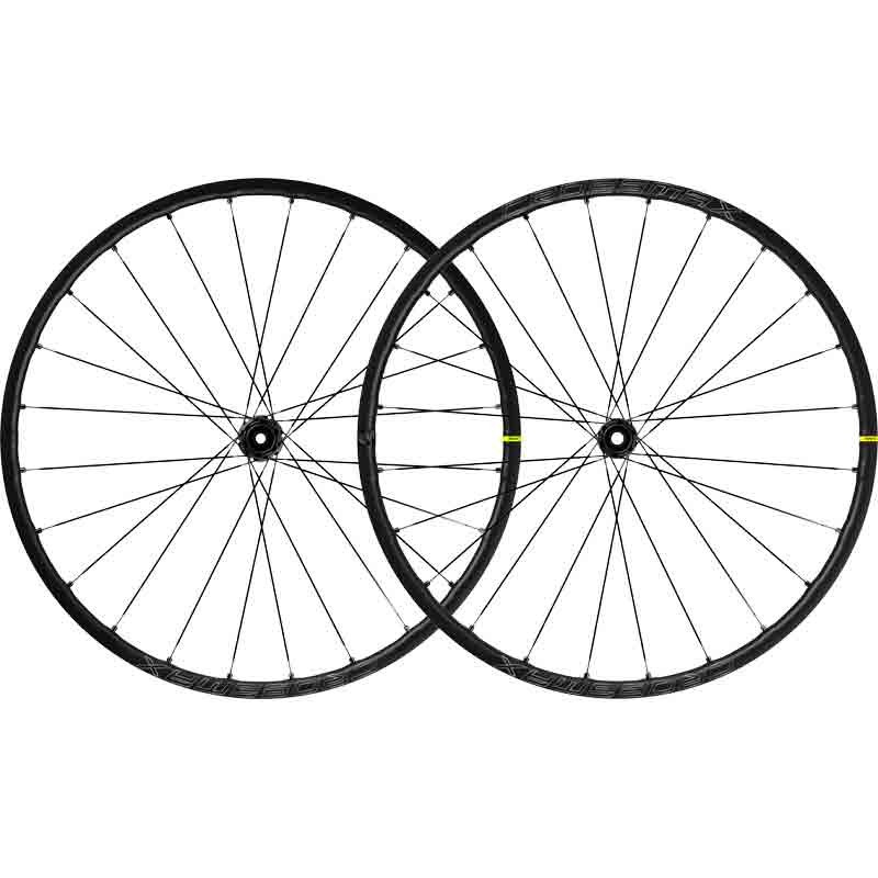 MAVIC CROSSMAX SL S IS - 29\' 15X110 / 12X148. JUEGO (CUBIERTA / TUBELESS READY) en Categoría Ruedas de bicicleta de Dromospo