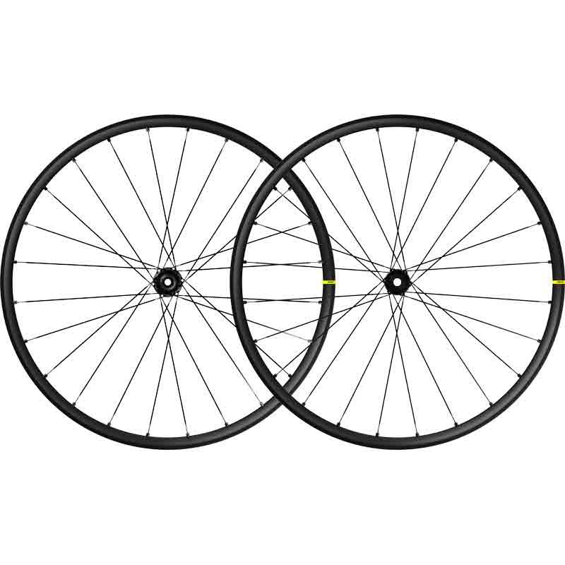 MAVIC CROSSMAX XL CL - 29\' 15X110 / 12X148. JUEGO (CUBIERTA / TUBELESS READY) en Categoría Ruedas para bicicletas de montaña