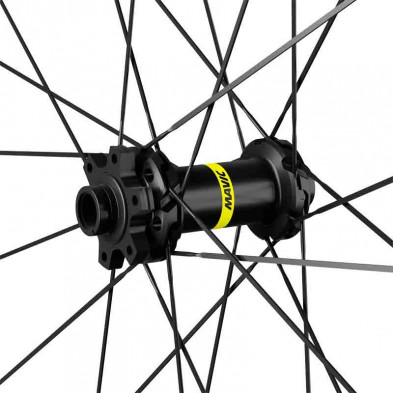 MAVIC CROSSMAX XL IS - 29\' 15X110 / 12X148. JUEGO (CUBIERTA / TUBELESS READY) en Categoría Ruedas para bicicletas de montaña