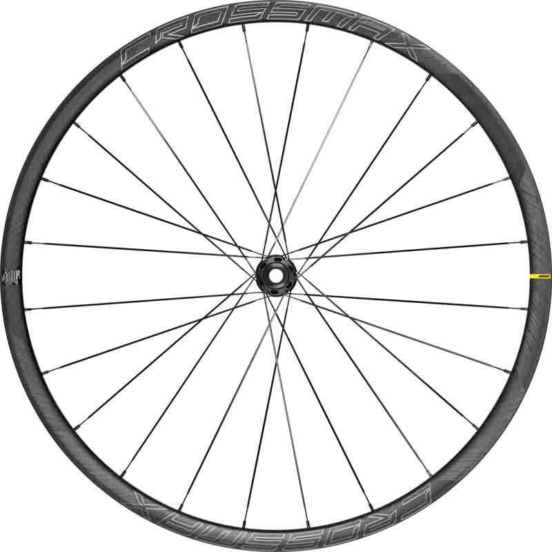 MAVIC CROSSMAX CARBON SL R CL - 29\'. 15X110. DELANTERA (CUBIERTA / TUBELESS READY) en Categoría Ruedas de bicicleta de Dromo