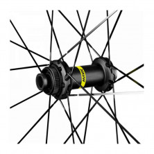 MAVIC CROSSMAX CARBON SL R CL - 29\'. 15X110. DELANTERA (CUBIERTA / TUBELESS READY) en Categoría Ruedas de bicicleta de Dromo