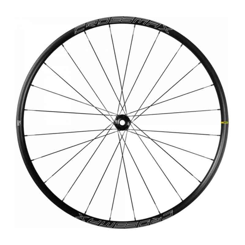 MAVIC CROSSMAX CL - 29\'. 15X110. DELANTERA (CUBIERTA / TUBELESS READY) en Categoría Ruedas de bicicleta de Dromosport: Model