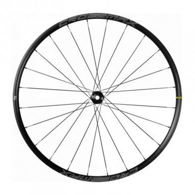 MAVIC CROSSMAX CL - 29\'. 15X110. DELANTERA (CUBIERTA / TUBELESS READY) en Categoría Ruedas de bicicleta de Dromosport: Model
